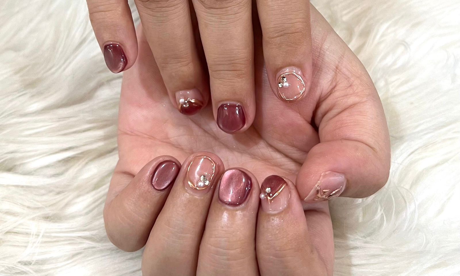 Nail Art Service
